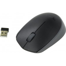 Logitech M171 Wireless Black 